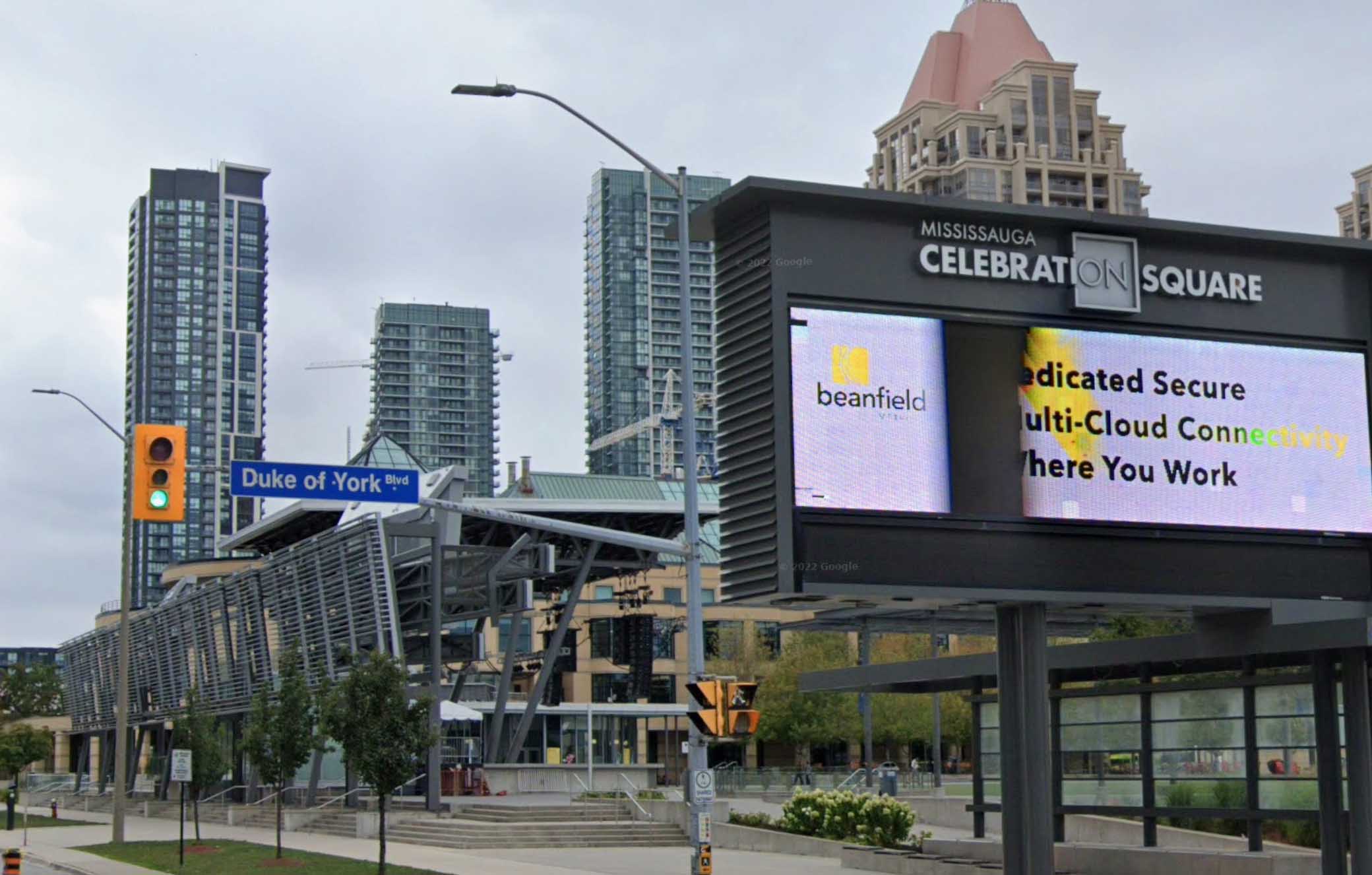 Mississauga może zmienić nazwę Duke of York Boulevard.