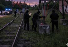 Tusk: Dywersanci zostawili odcisk palca, powiązani są Rosją, która chce siać chaos