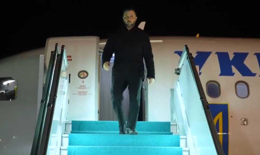 Pokój możliwy w tym tygodniu? Zełeński niezadowolony z planu