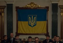 Rewizja w mieszkaniu szefa gabinetu Zełeńskiego