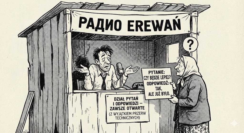 Michalkiewicz: Jak wy mi tak – to ja wam tak!