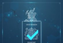 Do Wielkiej Brytanii tylko z ETA