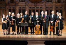 Tunia Rybczyńska: Muzyczna Jesień w Toronto