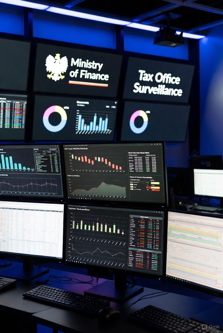 Banki będą zgłaszać do Urzędu Skarbowego wszystkie płatności kartą przedsiębiorców