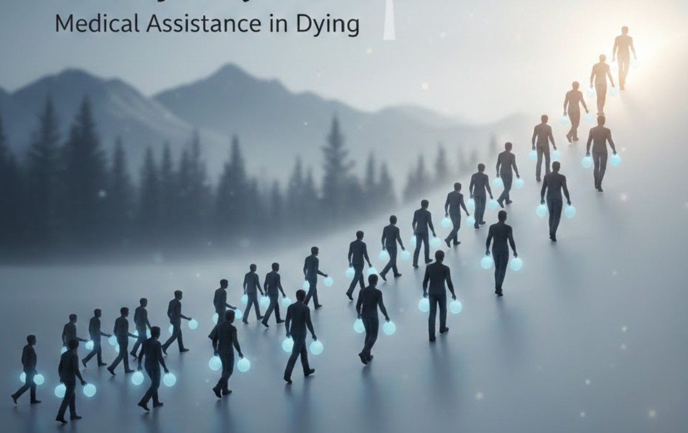 Coraz więcej Kanadyjczyków decyduje się na “wspomagane umieranie” – podsumowanie MAID za rok 2024