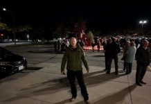 Wszystkich Świętych w Mississaudze