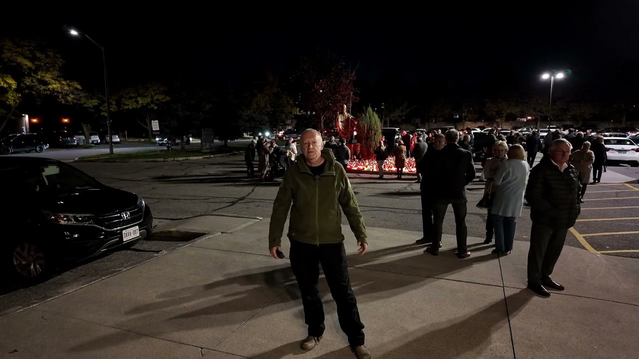 Wszystkich Świętych w Mississaudze