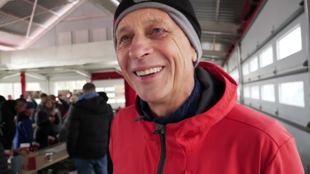 Bieg Niepodległości Park Paderewskiego Toronto 2025