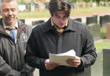 “Zapal Znicz dla Bohatera” na Cmentarzu Park Lawn w Toronto