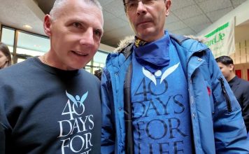 Zakończenie Akcji 40 Dni dla Życia