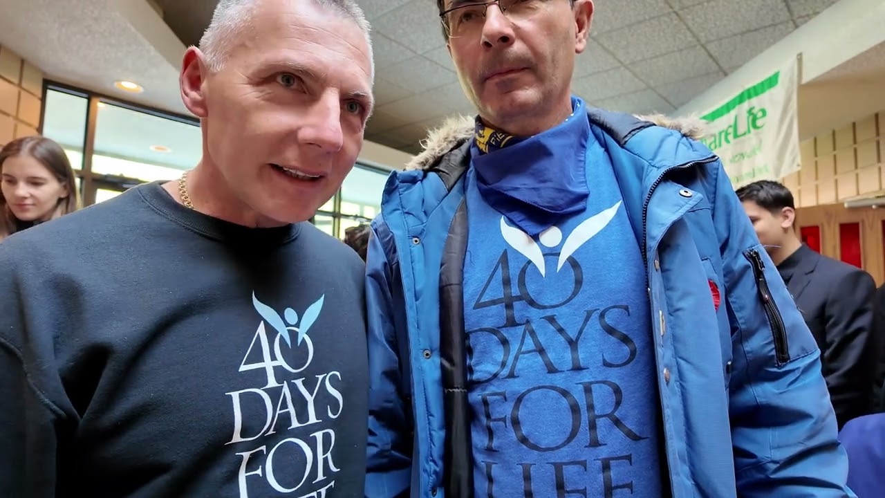 Zakończenie Akcji 40 Dni dla Życia