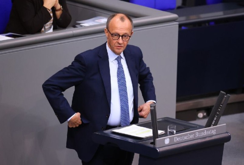 Merz będzie walczył Ukraińcami “do zwycięstwa”. Europa nie da sobą pomiatać