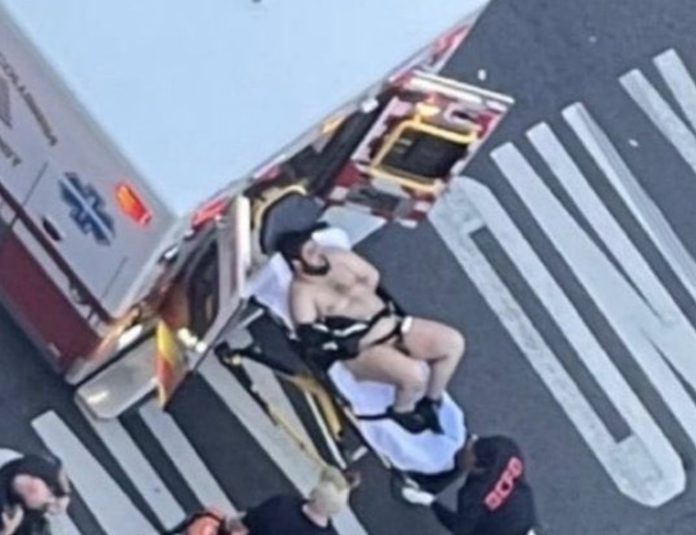 podejrzany afgaśczyk