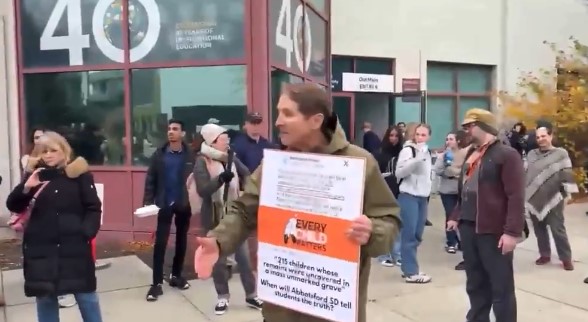 protest rezydencyjny