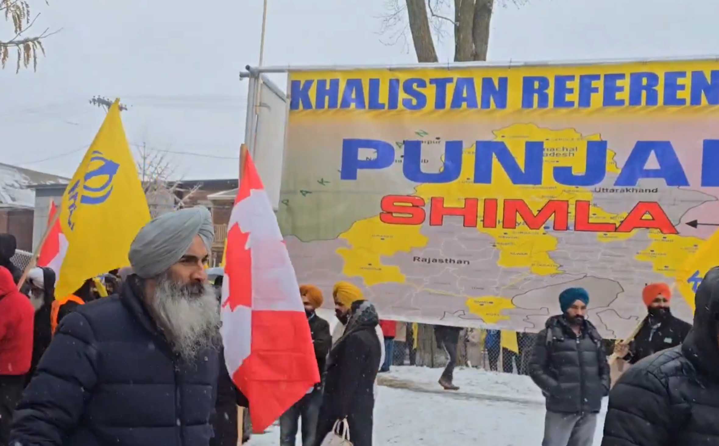 Separatystyczne sikhijskie referendum w Ottawie