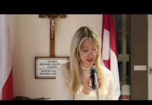 Obchody Święta Niepodległości w Domu Kopernika w Toronto