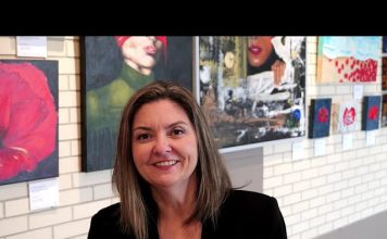 Serce pamięta barwami Malarstwo Gosi Sobolewskiej w Centrum Kultury w Mississaudze