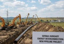Węgry integrują się energetycznie z Serbią
