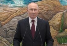 Prezydent Putin o propozycjach pokojowych