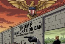 Trump wprowadza zawieszenie imigracji z krajów Trzeciego Świata