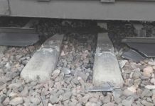 Tusk: Akty dywersji na torach