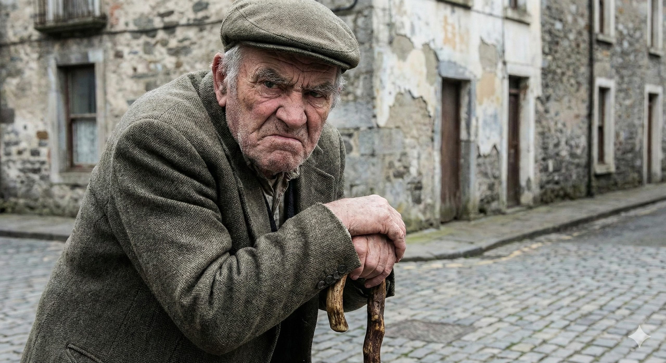 Michalinka: Stara jędza? Tylko nie stara