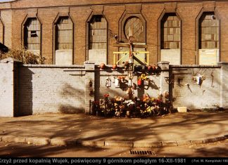 16-XII-1981 Kopalnia Wujek