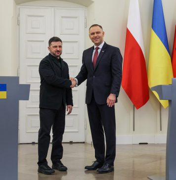 Legieć: „Lach to wróg”
