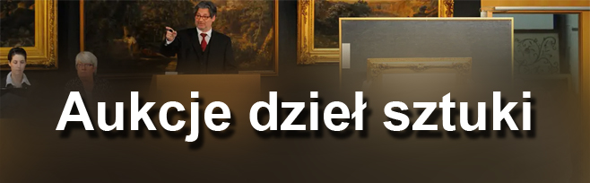 Aukcje dzieł sztuki