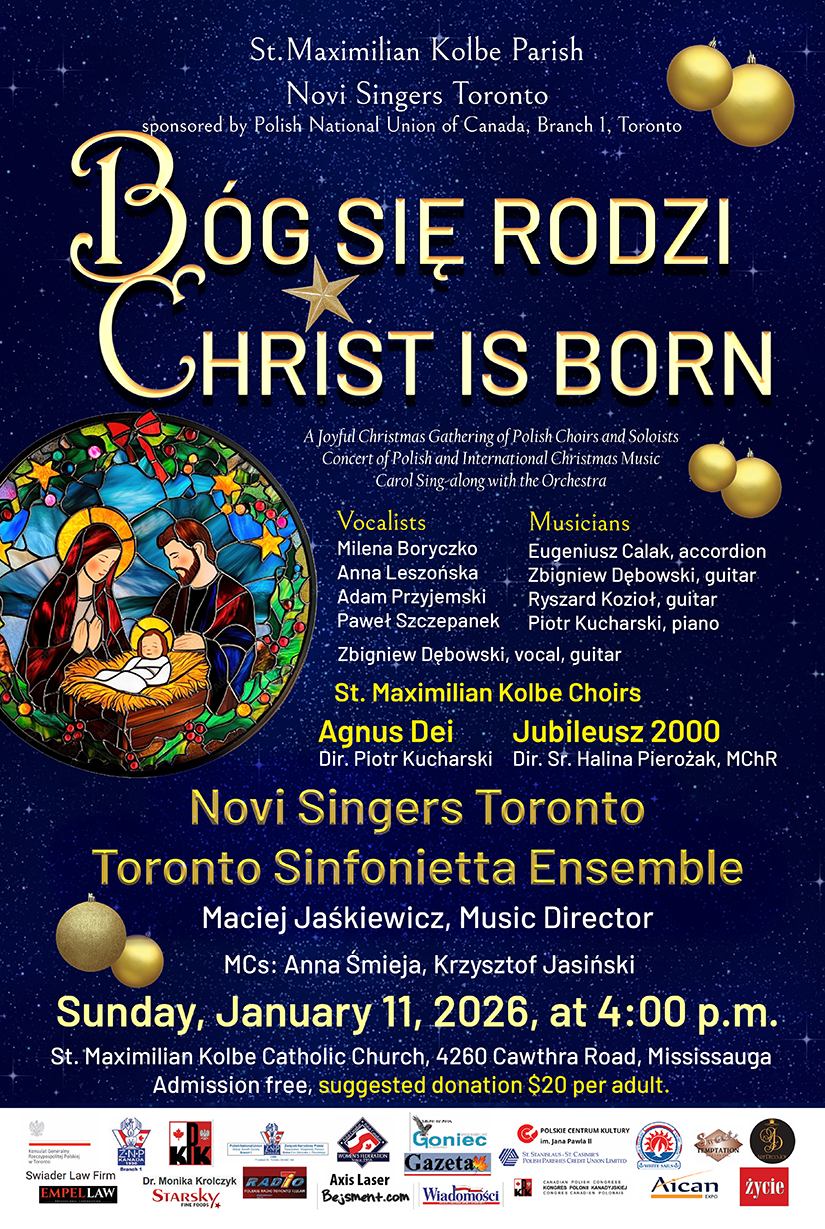 Bóg się Rodzi – zapraszamy!