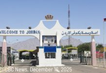 Izrael zawrócił grupę kanadyjskich posłów