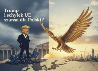 MATYSIAK: Trump i schyłek UE szansą dla Polski?
