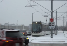 Ruszyła Finch West Line