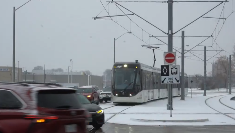 Ruszyła Finch West Line