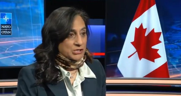 Kanada da 200 mln dol. na amerykańską broń dla Ukrainy