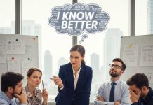 Farmus: Ci wymądrzający się