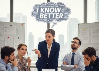 Farmus: Ci wymądrzający się