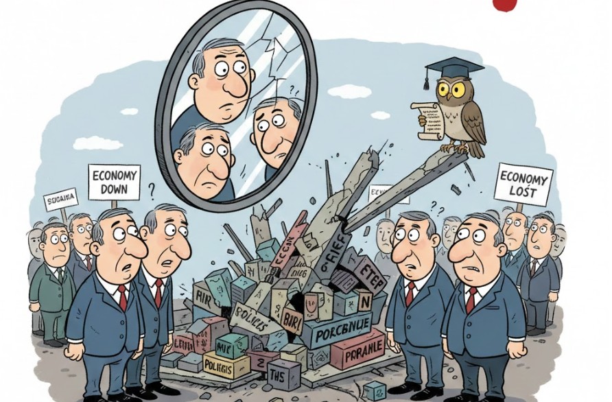 Jerzy Rozenek: Czy zwolennicy premiera Tuska i rządzącej koalicji zrozumieją wreszcie swój błąd?!