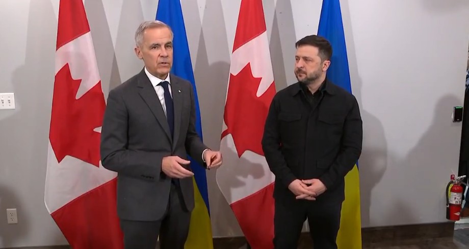 Kanada przekaże kolejne 2.5 mld dol. dla Ukrainy
