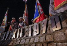 Apel Pamięci Ofiar w Gdyni