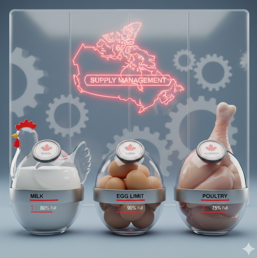 Gwyn Morgan: Kanadyjczycy powinni podziękować Trumpowi za uderzenie w zarządzanie podażą