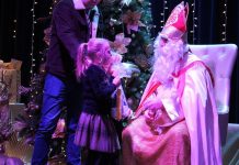 Św. Mikołaj w Centrum w Mississaudze