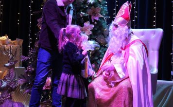 Św. Mikołaj w Centrum w Mississaudze