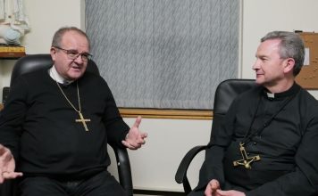 Cuda Bożej Miłości – o. Adam Filas rozmawia z biskupem Diecezji Fenoarivo Atsinanana na Madagaskarze