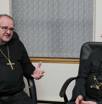 Cuda Bożej Miłości – o. Adam Filas rozmawia z biskupem Diecezji Fenoarivo Atsinanana na Madagaskarze