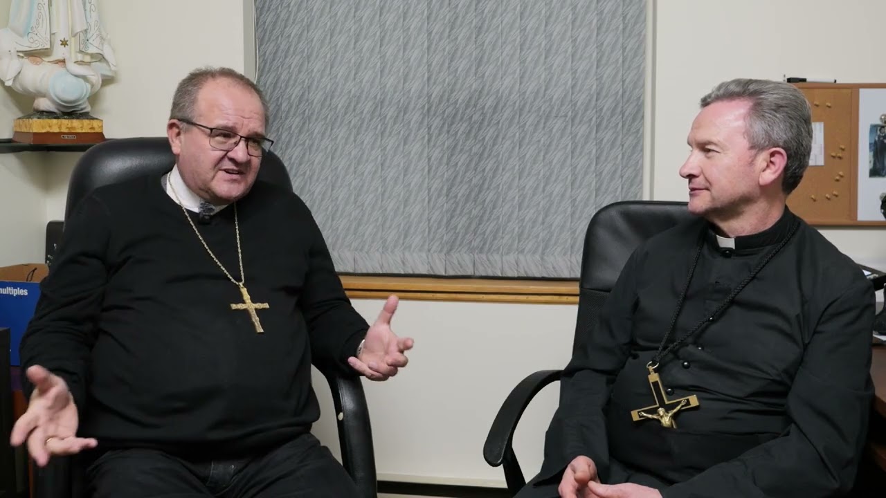 Cuda Bożej Miłości – o. Adam Filas rozmawia z biskupem Diecezji Fenoarivo Atsinanana na Madagaskarze