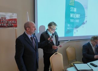 Spotkanie z byłymi działaczami opozycji antykomunistycznej Mississauga 2025