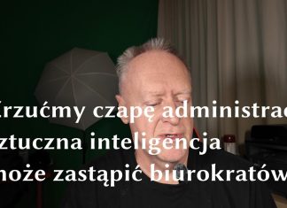 Zrzućmy czapę administracji – komentuje Andrzej Kumor