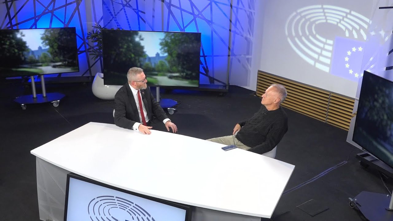 Rozmowa z Grzegorzem Braunem w sercu Mordoru