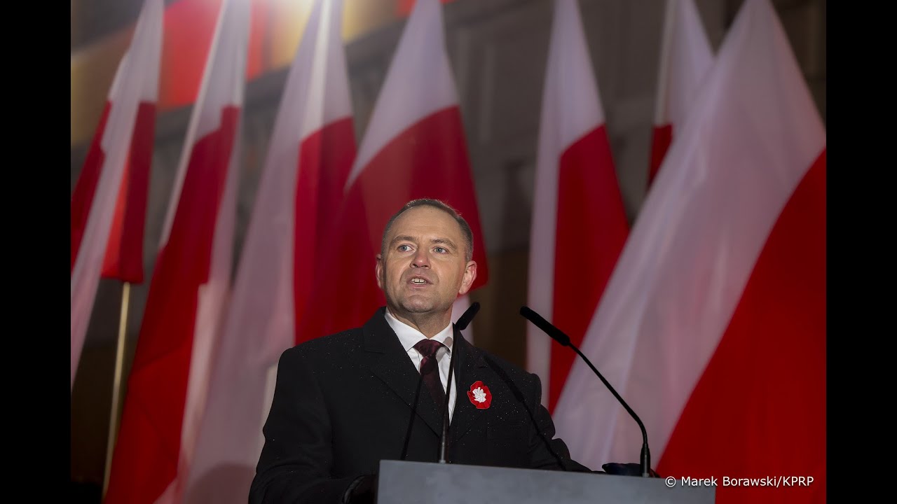 Zwycięskie dobrze zorganizowane polskie Powstanie – wzmocniło polską armię łupem wojennym